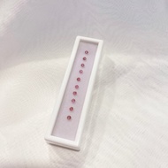 【裸石】碧璽 Tourmaline 配組寶石 3mm 圓形寶石