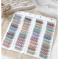 Pearl chin brooch (1 dozen) grade A pin