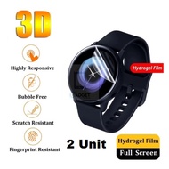 Xiaomi Mi Watch Lite 2 Pro Band 5 6 Mibro Air MituTelephone 3 4 S Hydrogel Screen Protector Clear Ma