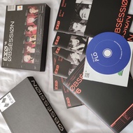 Exo OBSESSION ALBUM!!!