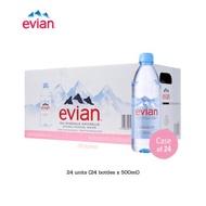 evian natural mineral water 500ml CARTON
