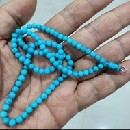 DISKON TASBIH BATU PIRUS NATURAL ASLI