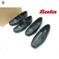 QA1 Hot Bata Ladies Formal Shoes / Ladies Comfort Black Shoes / Kasut Perempuan Hitam Formal Bata / 