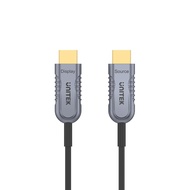 Unitek 8K Fiber Optic HDMI 2.1 Cable (Support PS5 4K @120Hz)