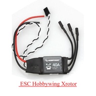 1pcs ESC Hobbywing Xrotor X rotor 40A Drone Quadcopter Aircraft 2s 3s 4s 5S