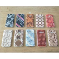 Samsung Galaxy J1 mini Softcase Samsung V2 J106 J106B J106F Batik Motif Case