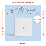 [POB] (Love ver.) CHUU [XO, My Cyberlove] The First Album (8th Jan.2026)