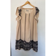 D5 *Ripped Fabric Stained* M&S Portfolio UK22 Chest Size 49 Inches Length 39 Poly Hips 50 Waist 46 D