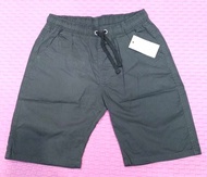 Grey 2 Quarter Pant Seluar Twill Slack 4 Poket Kain Tebal Cargo Pant Multi Pocket Seluar Kerja For M