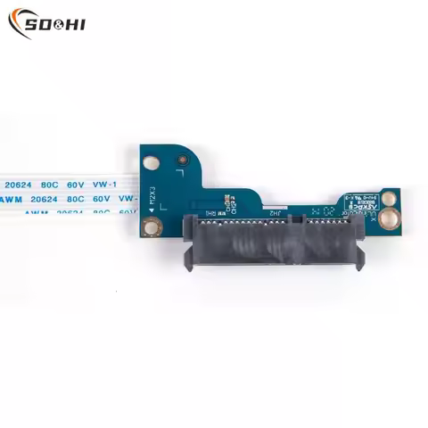 1PC HDD Cable For HP 15-DB1003 DA0012DX 250 255 256 G7 Laptop SATA Hard Drive HDD SSD Connector Flex