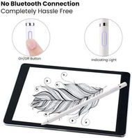 觸控筆適用於 iPad Generation Air Pro Mini iPhone 兼容 Android Kindle Fire Surface 和其他平板電腦 Styluses Compatibl