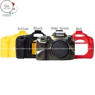 OGO Canon EOS 7D Soft Silicone Rubber Camera Body Cover Case For Canon EOS 7D