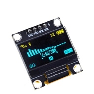0.96 inch Series White OLED Display Module 128X64 I2C for Arduino
