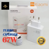 Xiaomi 67 watt turbo Charger travel Charger newOriginal