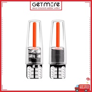 2Pack New Show Wide Light Super Bright LED Car lights T10 Bulb