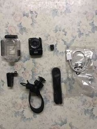 平價運動相機 HP lc100w