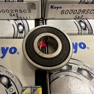 KOYO 6000 2RS C3 SEALED BEARING