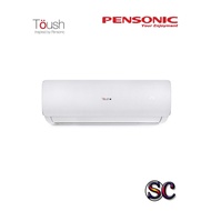 Pensonic 1.0HP TOUSH Smart Air Conditioner T1026SAC-SW/CU