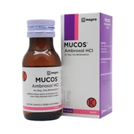 Mucos Syrup 60 ml