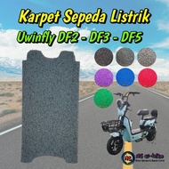 Uwinfly DF2 DF3 DF5 Electric Bike Mat
