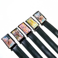 Children's Belts Elementary School Belts Character Belts Cartoon Belts Pumpkin Belts Children's Belt