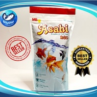 Asahi pakan makanan pelet ikan hias mas koki koi fish food aquarium