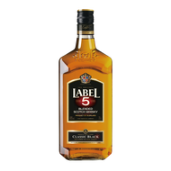 英國雷伯五號蘇格蘭威士忌 0.7L 40% (含盒)