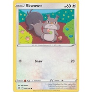 Skwovet - 150/196 - Common Sword & Shield: Lost Origin Singles