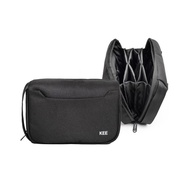 Travel Pouch KEE Rover Tech Pouch Black