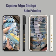 Casing For Huawei Y6p Y7 2019 Y7A Y6 Pro 3i 7i 8i 50 Lite Nova 5T Y9s Money Pesos Set Five Peso 1000