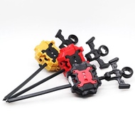 Taiwan Hot Sale🔥Beyblade Burst Beyblade Launcher Driver Left Right Swivel Two-Way Pull Ruler Launche