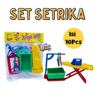 10 Pcs Educational Iron Set Toys for Girls - Gii Gii Store