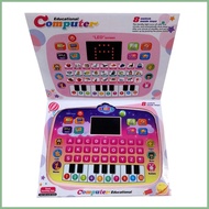 Kids Tablet Toy Kid Tablets Toy Point Reading Machine Toy for Infants Children Learning ABC Numbers 