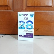 LAMPU ECOLINK BOHLAM LED ECOLINK CAPSULE / ECOLINK LAMPU LED KAPSUL GARANSI
