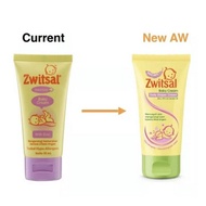 Zwitsal BABY CREAM WITH ZINC
