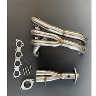 OBX Racing 421 EF EG EK BSeries B16A B18C Exhaust Extractor Header Honda