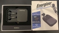 Energizer 勁量 UB5001藍芽無線耳機 行動電源 無線充電