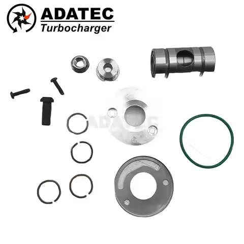 G35-1050 Turbocharger rebuild kit Performance for 2.0L - 5.5L Engines Dual Ceramic Ball Bearing Turb
