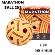 SEPAK TAKRAW BALL/ORIGINAL MARATHON TAKRAW BALL(MT201/301)