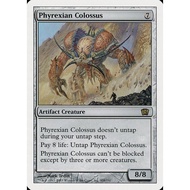 Phyrexian Colossus - Eighth Edition