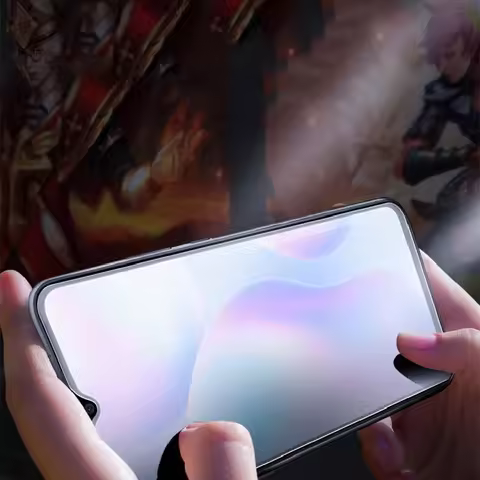 For VIVO T1 Pro T1X T2X 5G Matte Frosted Tempered Glass Screen Protector VOVO 44W Anti Fingerprints 