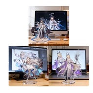 Standee Arknights mica model Eblana Virtuosa Pramanix the Prerita character desk decoration anime fa