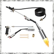 Weed Torch Propane Torch Weed Burner Blow Torch for Weed Flamethrower Heavy Duty Blow Torch for Weed