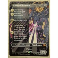 MTG Summon Bahamut 356 Final Fantasy FIN
