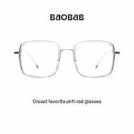 Baobab Eyewear | BOYD Gadget Safe Glasses | Anti Radiation Eyeglasses For Men and Women Square