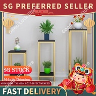 Flower pot stand【SG stock】plant stand/flower stand/plant rack stand/flower rack stand/flower pot sta