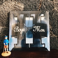 BLACK Disc Vinyl/ LP Boyz II Men's - II (2LP, BLACK) vinyl lp