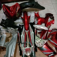 Body full set Jupiter MX lama