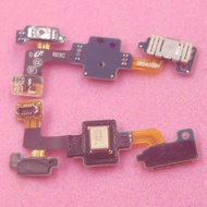 Sensor Heart Rate Power On Off Button Return Key Home Switch Flex Cable For Samsung Galaxy Watch3 Wa