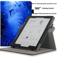 Protective Case Hanwang M10mini Protective Case Clear6Plus/Pro Case 2024N10mini E-Book Reader 26cm L